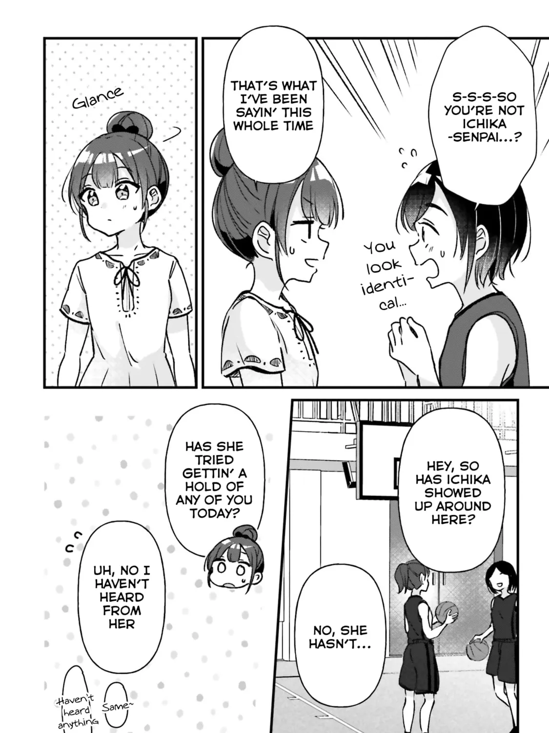 Yotsugo Gurashi Mangakakalot X Chapter 18 Page 25