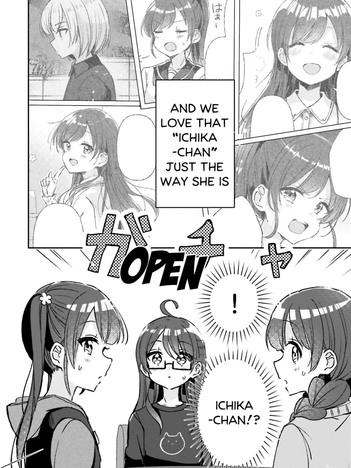 Yotsugo Gurashi Mangakakalot X Chapter 18 Page 49