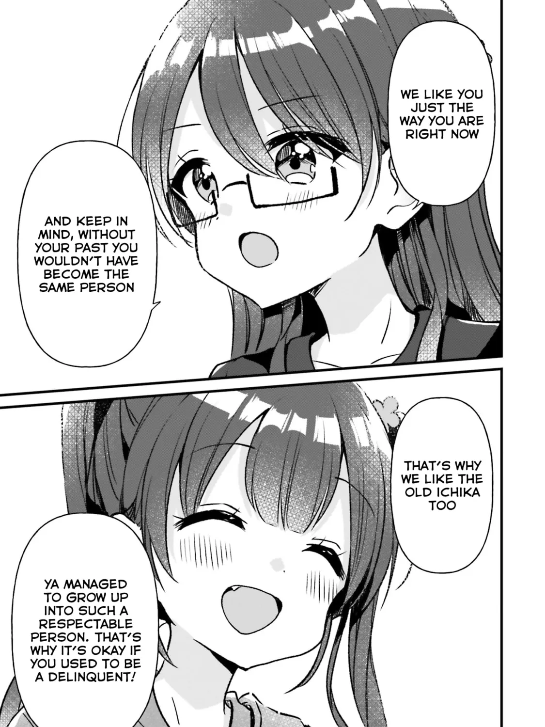 Yotsugo Gurashi Mangakakalot X Chapter 18 Page 63