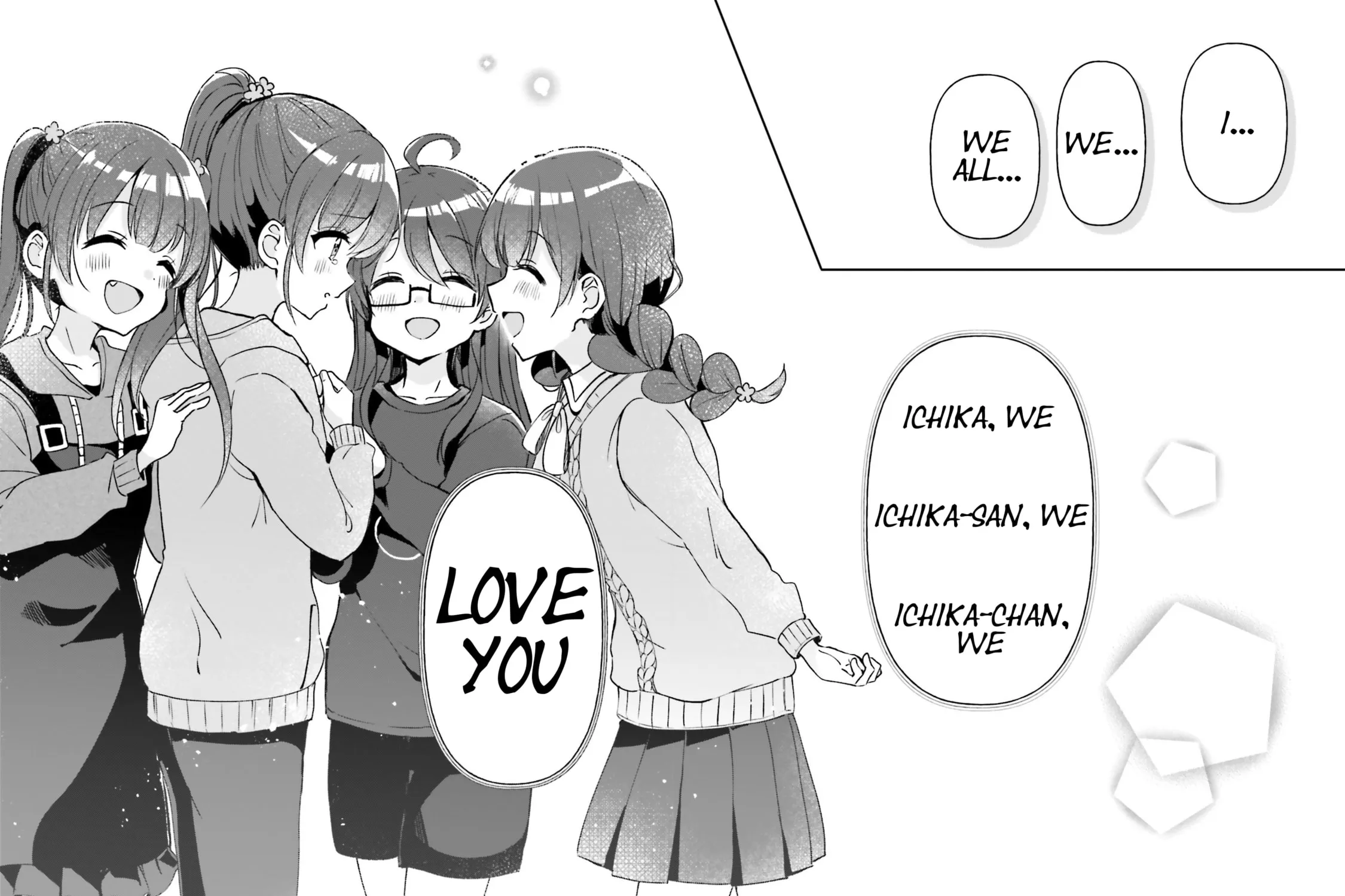 Yotsugo Gurashi Mangakakalot X Chapter 18 Page 65