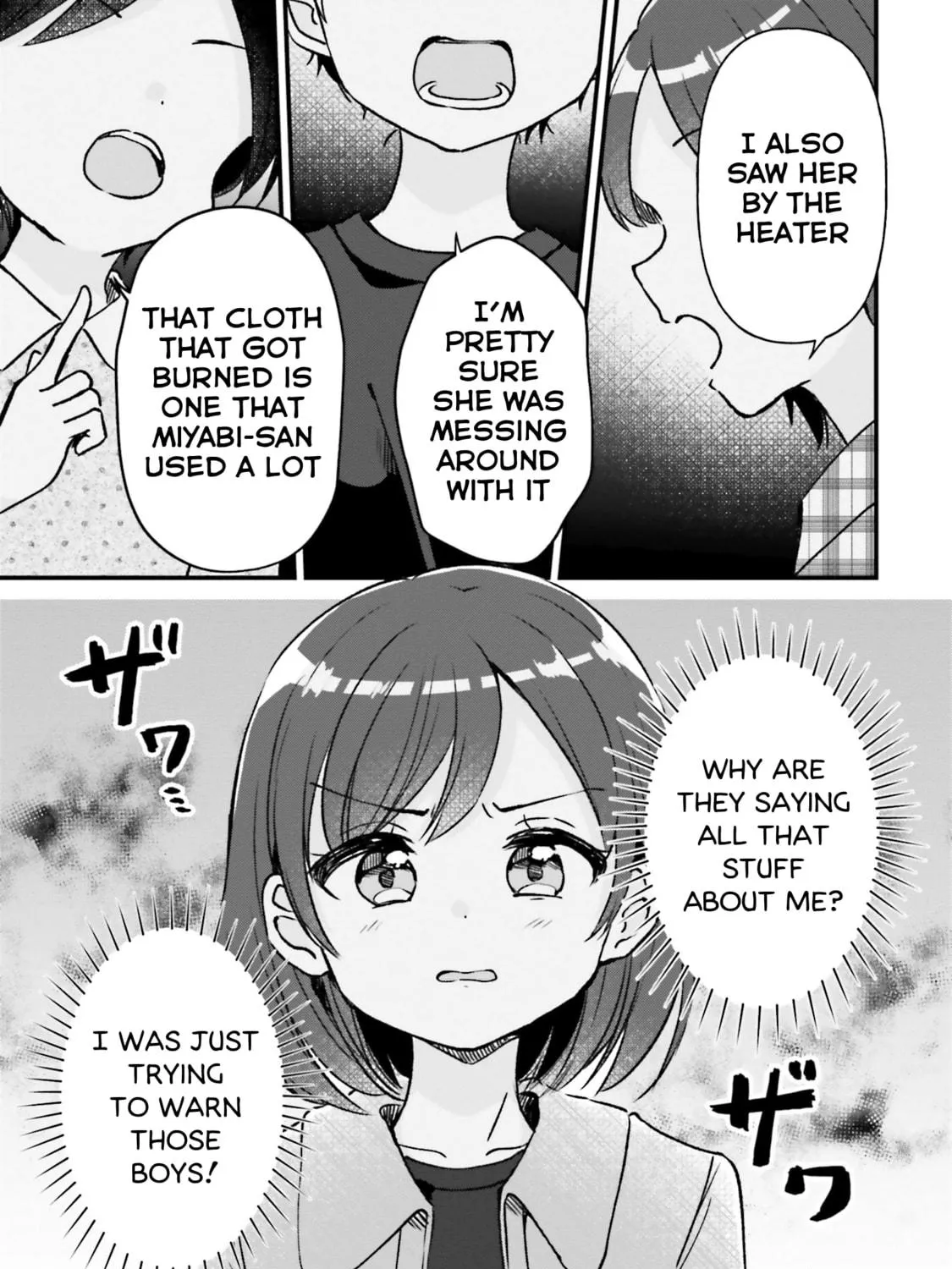 Yotsugo Gurashi Mangakakalot X Chapter 19 Page 11