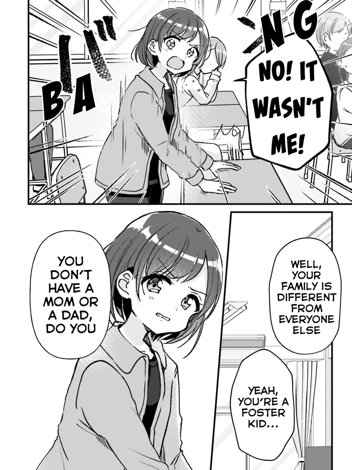 Yotsugo Gurashi Mangakakalot X Chapter 19 Page 13
