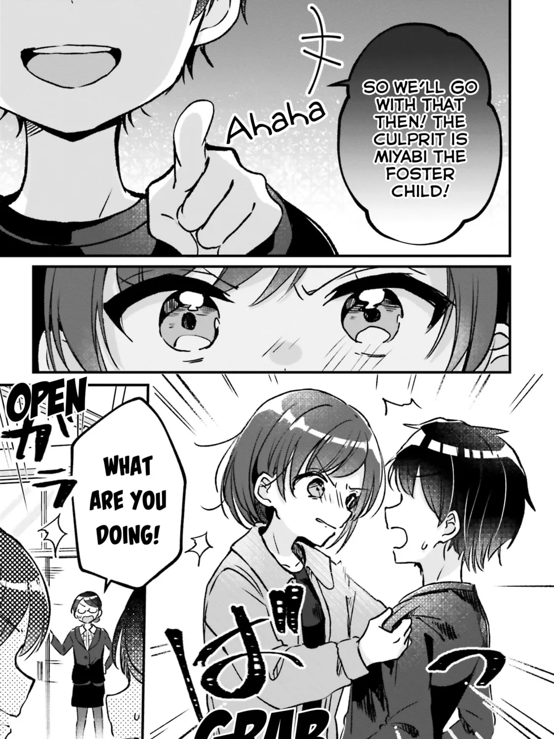 Yotsugo Gurashi Mangakakalot X Chapter 19 Page 15
