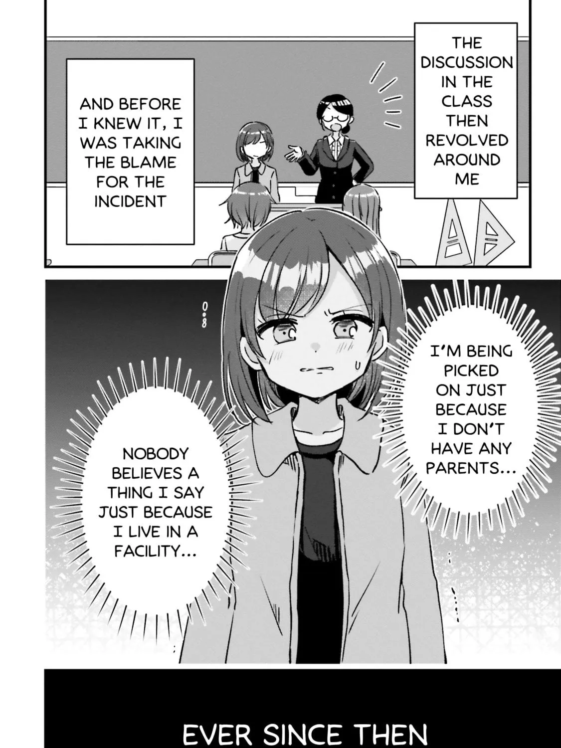 Yotsugo Gurashi Mangakakalot X Chapter 19 Page 17