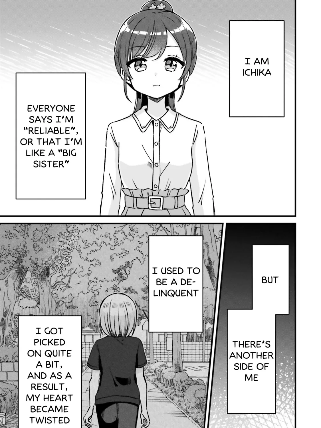 Yotsugo Gurashi Mangakakalot X Chapter 19 Page 3