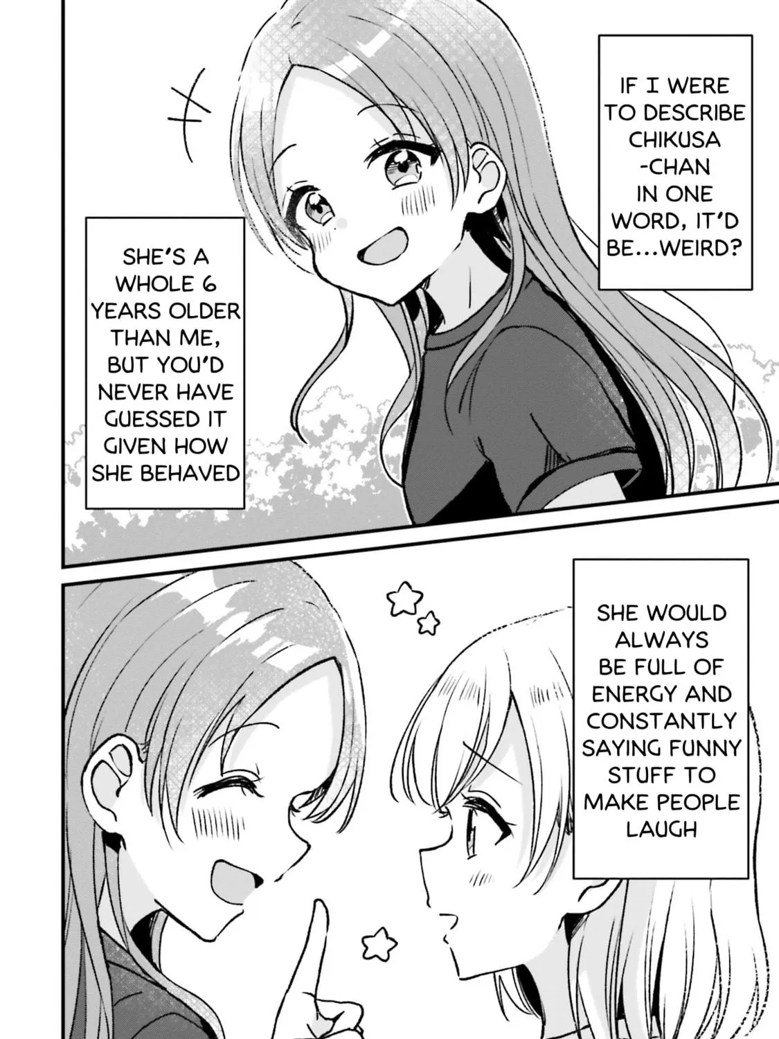 Yotsugo Gurashi Mangakakalot X Chapter 19 Page 29