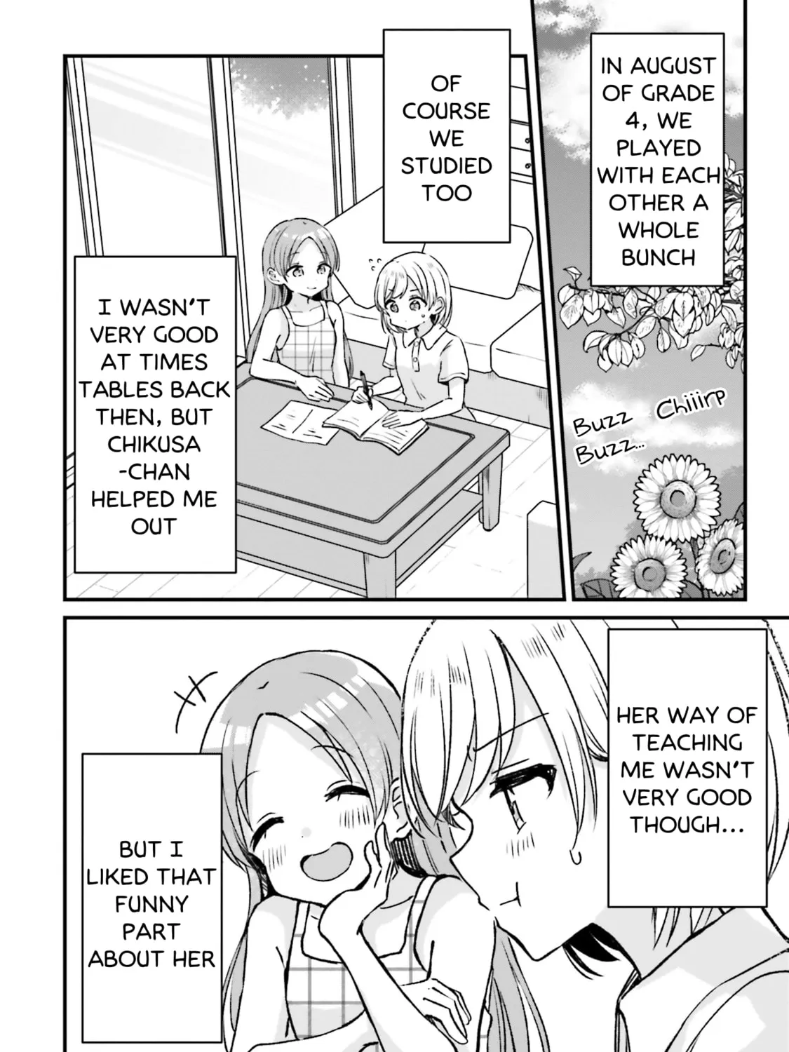 Yotsugo Gurashi Mangakakalot X Chapter 19 Page 33