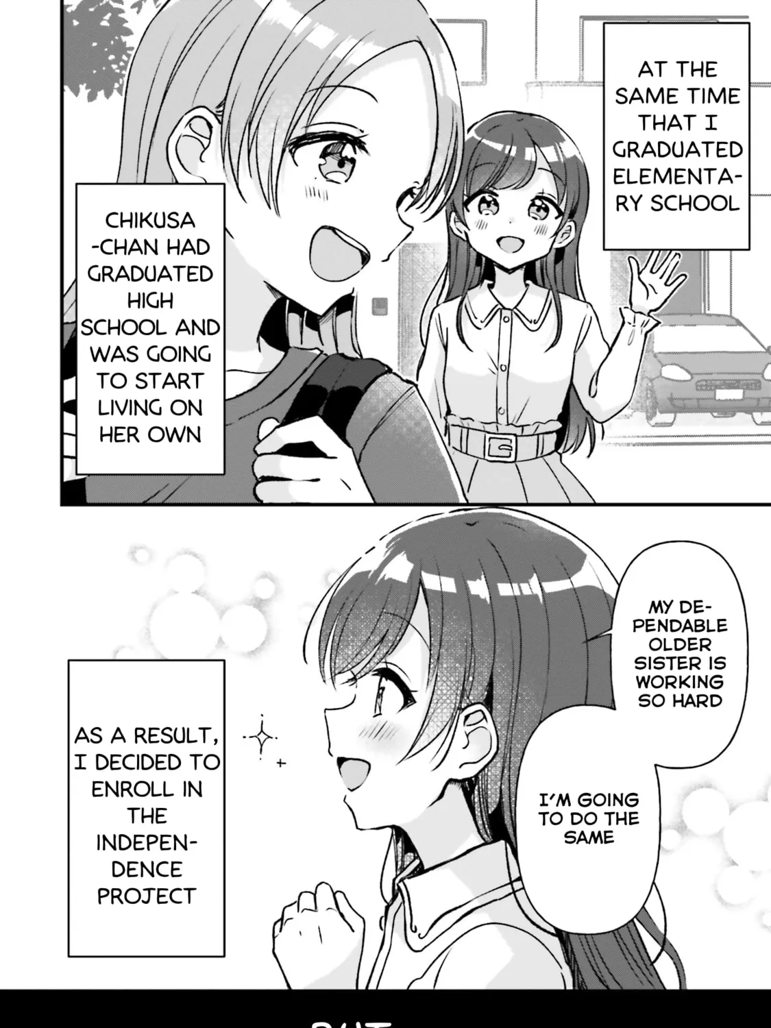 Yotsugo Gurashi Mangakakalot X Chapter 19 Page 37