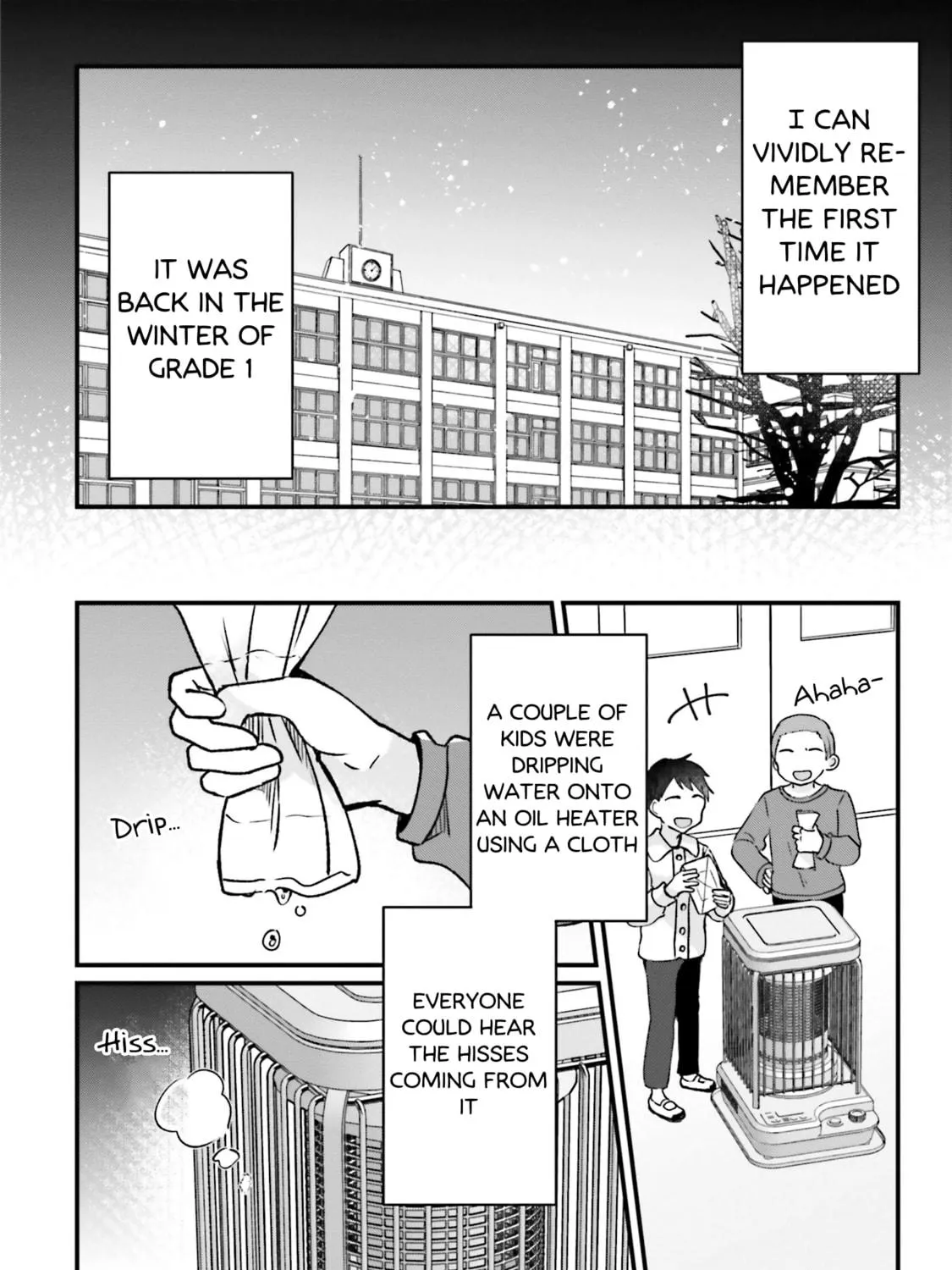 Yotsugo Gurashi Mangakakalot X Chapter 19 Page 5