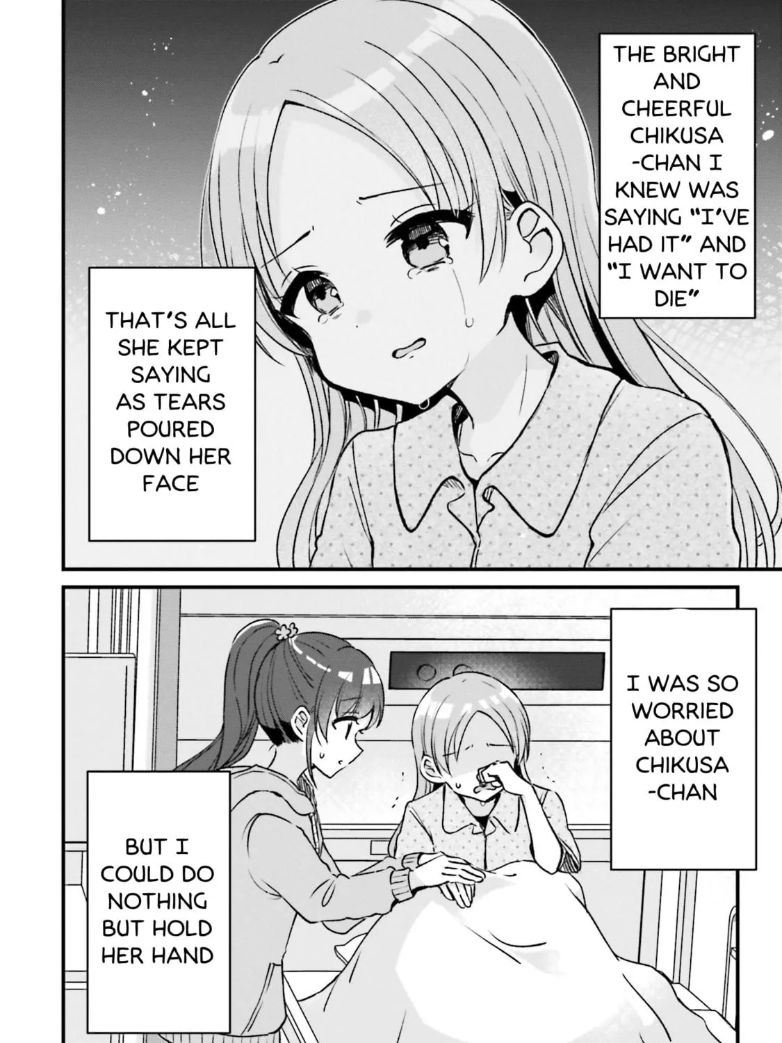 Yotsugo Gurashi Mangakakalot X Chapter 19 Page 49