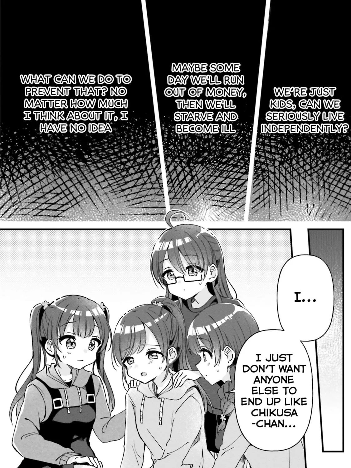 Yotsugo Gurashi Mangakakalot X Chapter 19 Page 53