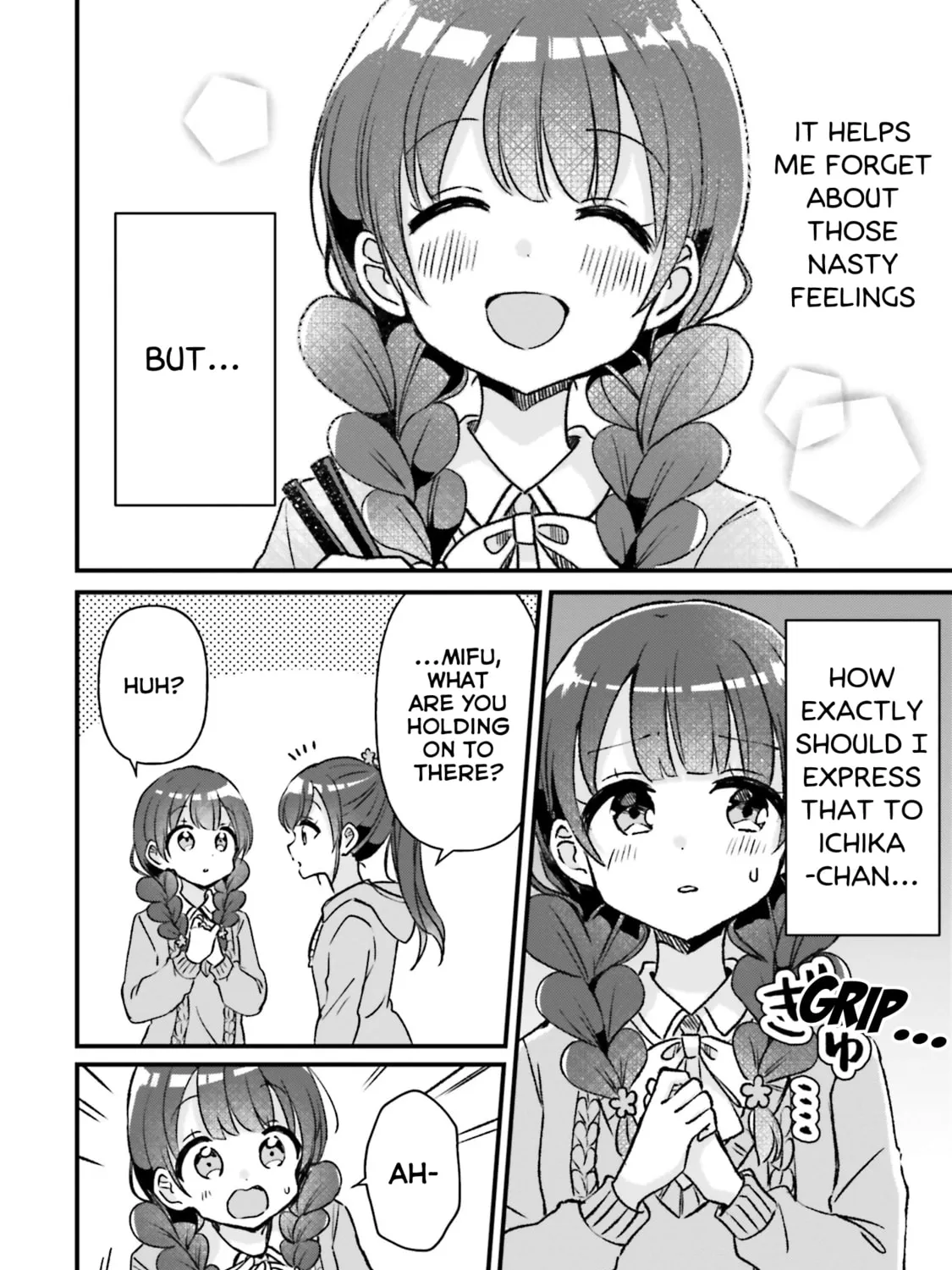 Yotsugo Gurashi Mangakakalot X Chapter 19 Page 57