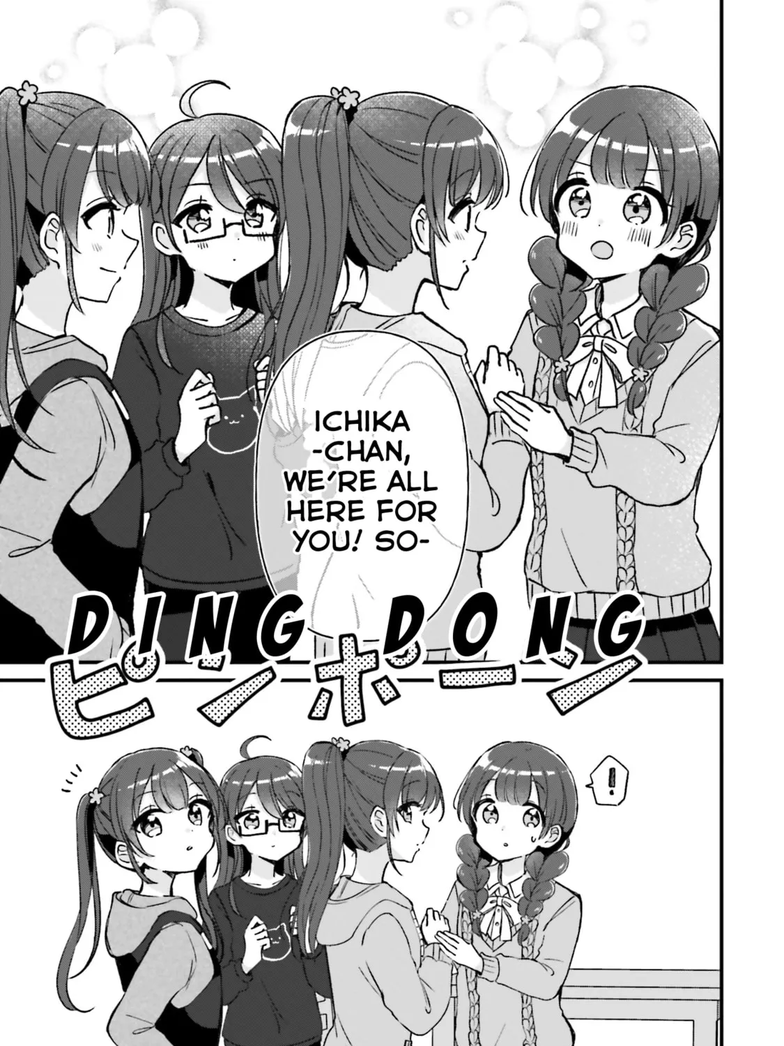 Yotsugo Gurashi Mangakakalot X Chapter 19 Page 63