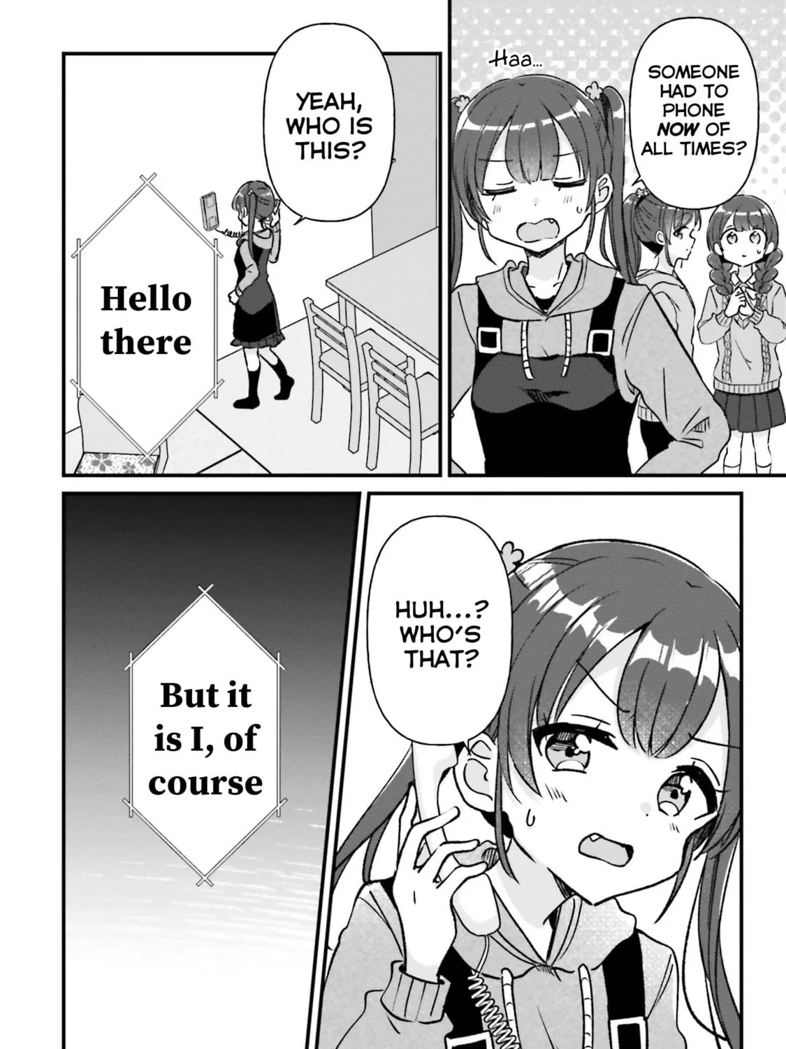 Yotsugo Gurashi Mangakakalot X Chapter 19 Page 65