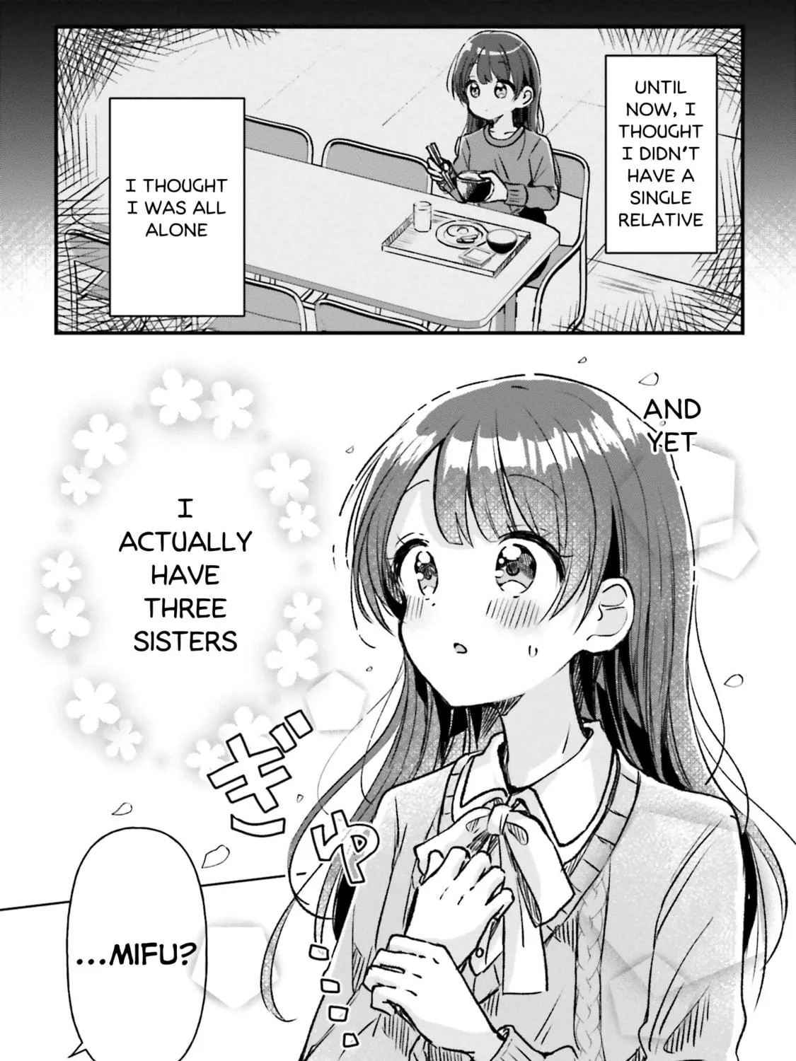 Yotsugo Gurashi Mangakakalot X Chapter 2 Page 5