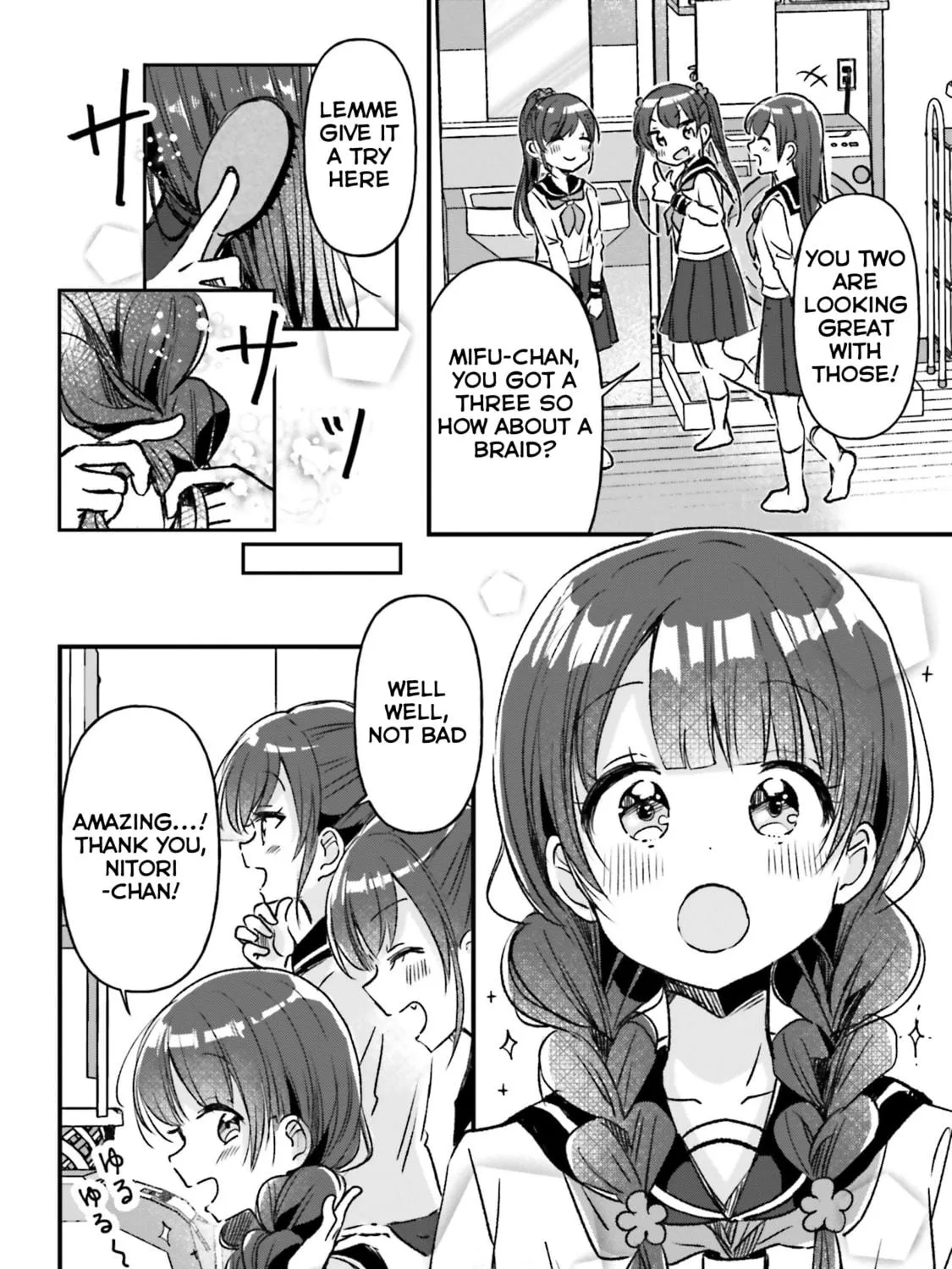 Yotsugo Gurashi Mangakakalot X Chapter 2 Page 59