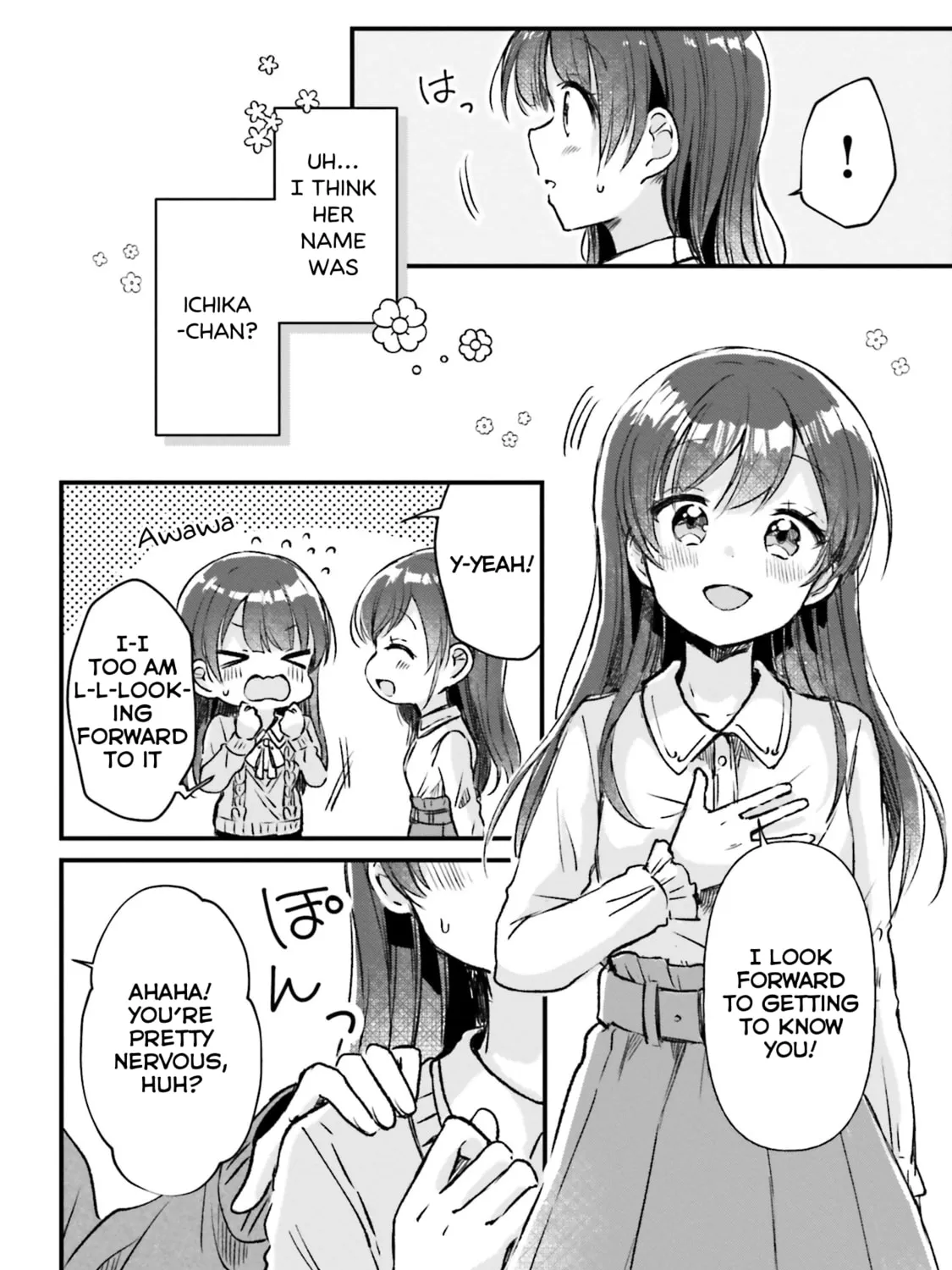 Yotsugo Gurashi Mangakakalot X Chapter 2 Page 7