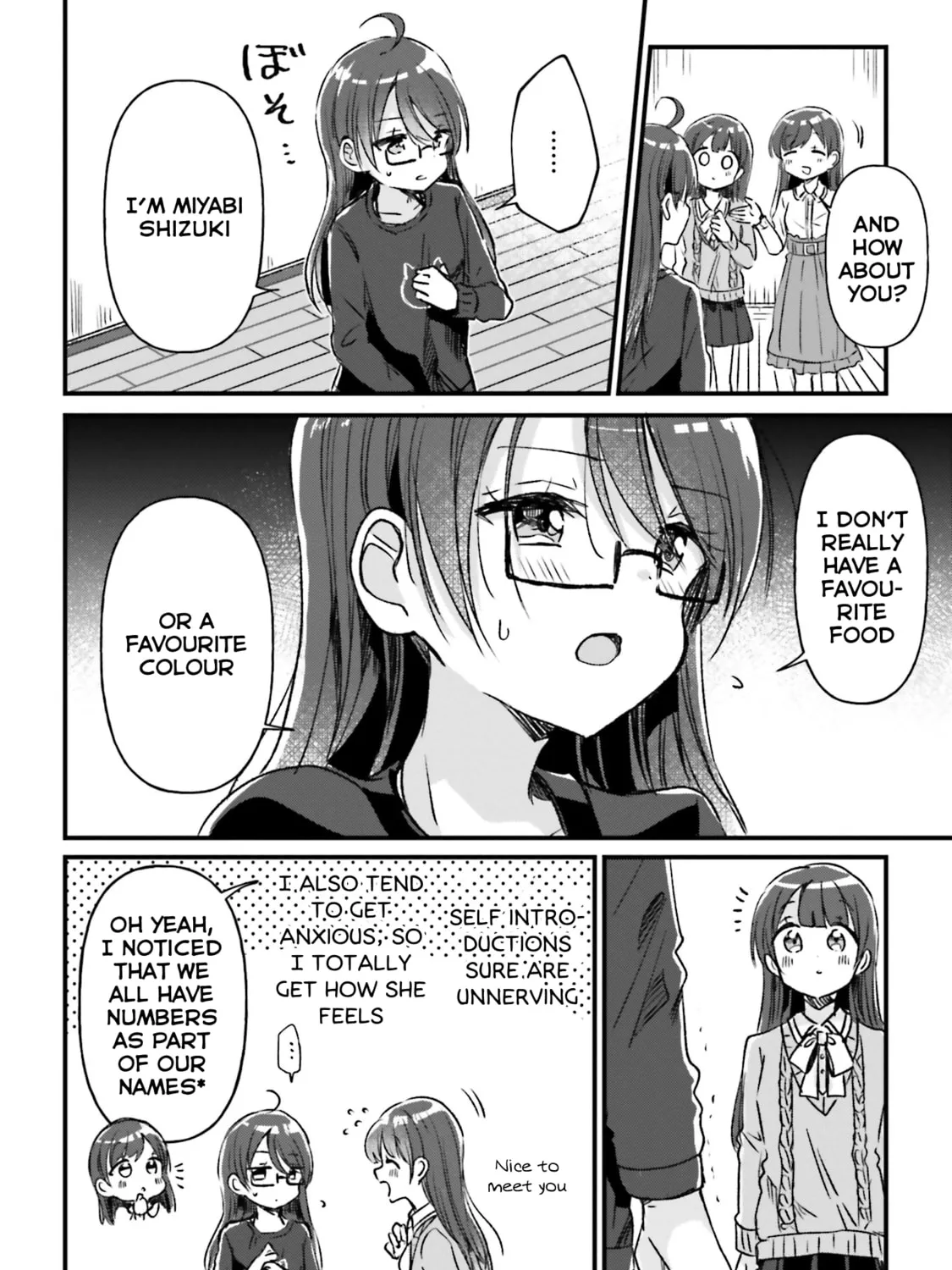 Yotsugo Gurashi Mangakakalot X Chapter 2 Page 15