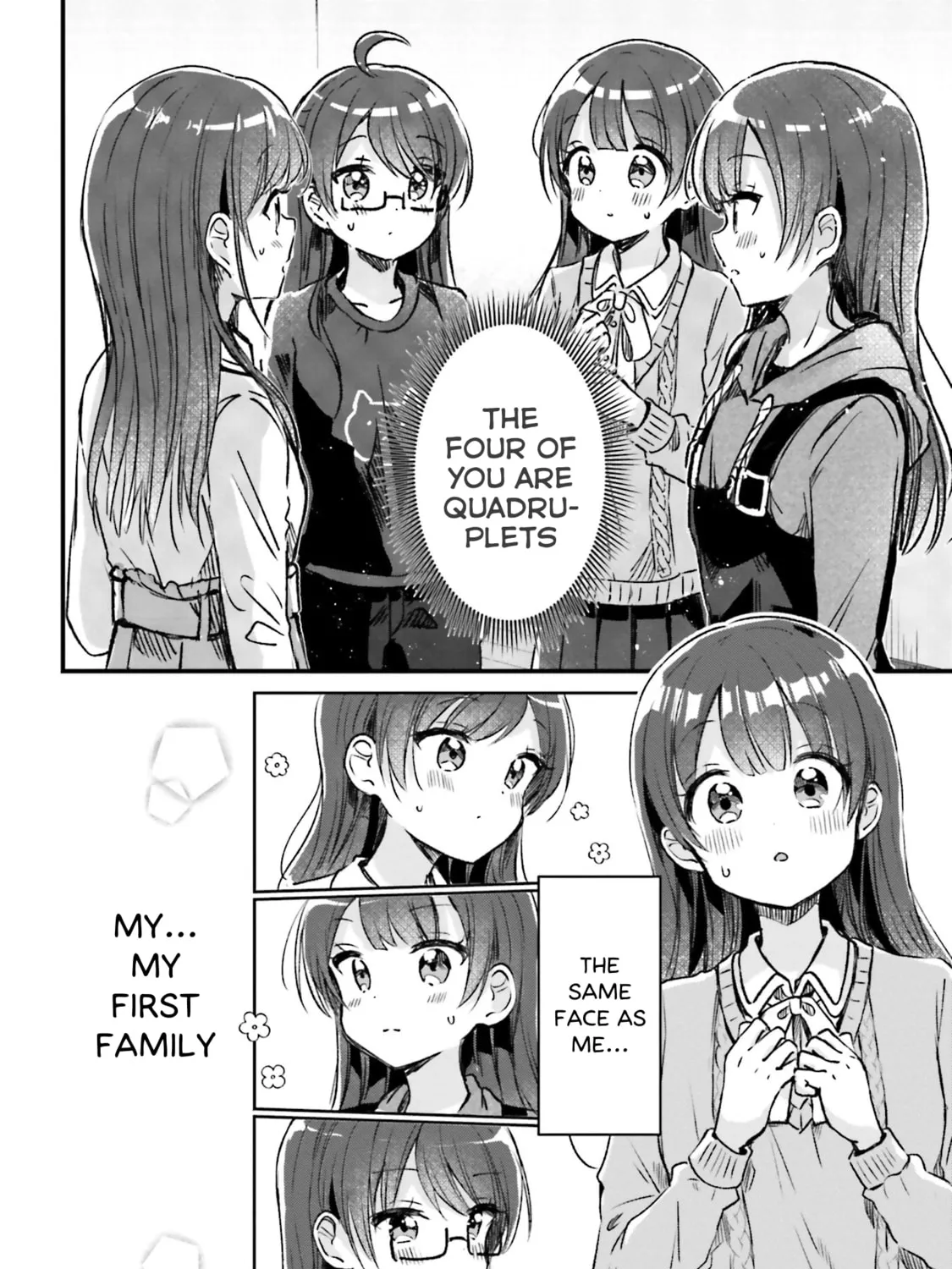 Yotsugo Gurashi Mangakakalot X Chapter 2 Page 3