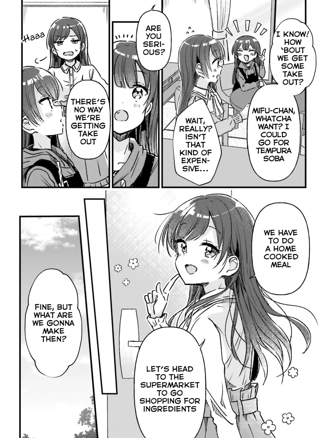 Yotsugo Gurashi Mangakakalot X Chapter 2 Page 27