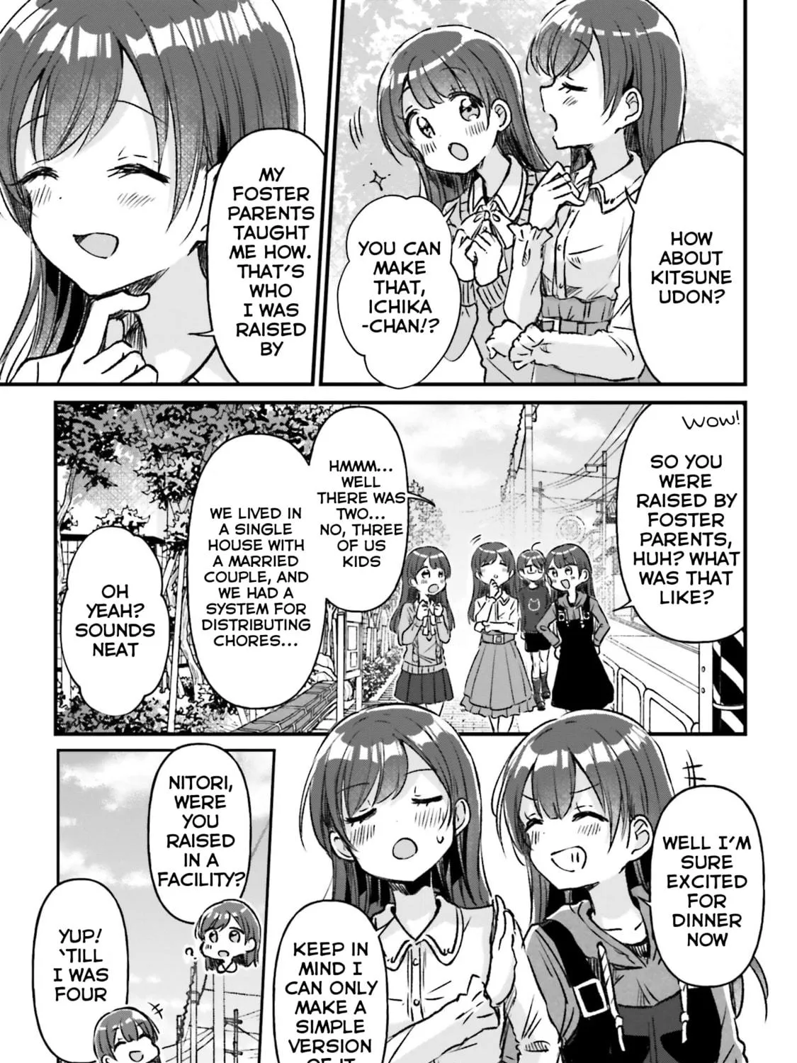 Yotsugo Gurashi Mangakakalot X Chapter 2 Page 29