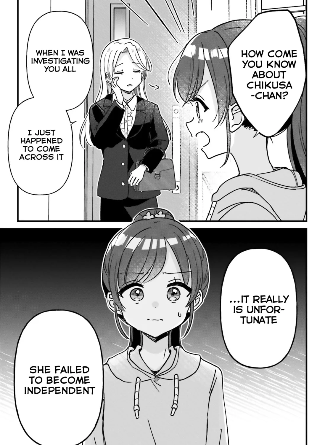 Yotsugo Gurashi Mangakakalot X Chapter 20 Page 13