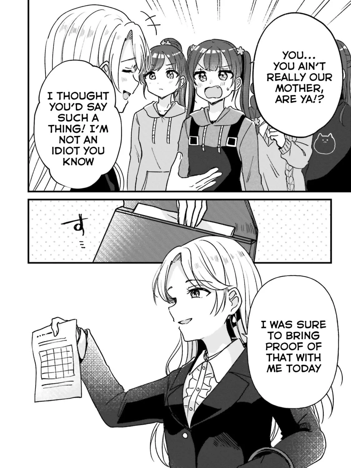 Yotsugo Gurashi Mangakakalot X Chapter 20 Page 19
