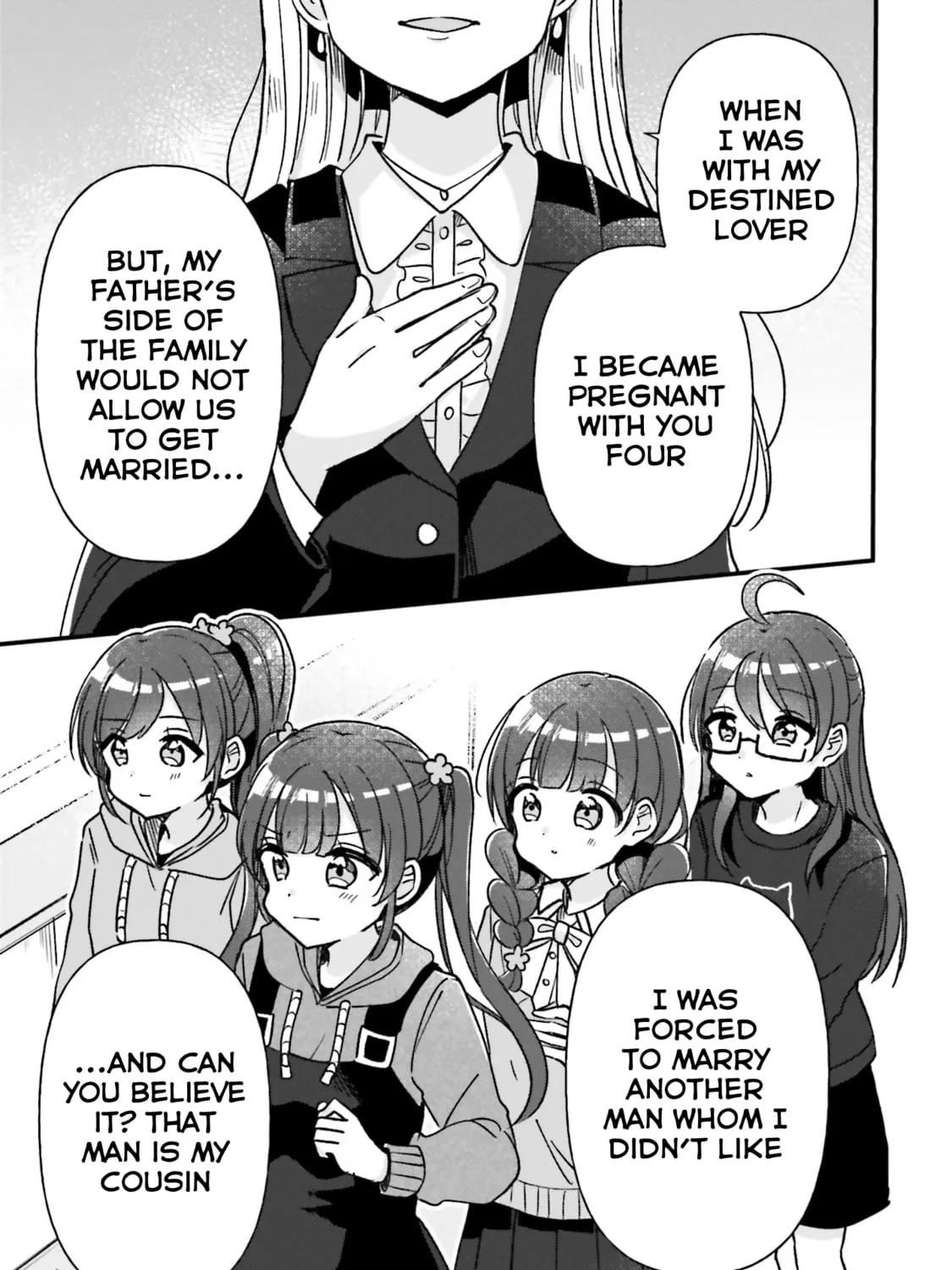 Yotsugo Gurashi Mangakakalot X Chapter 20 Page 25