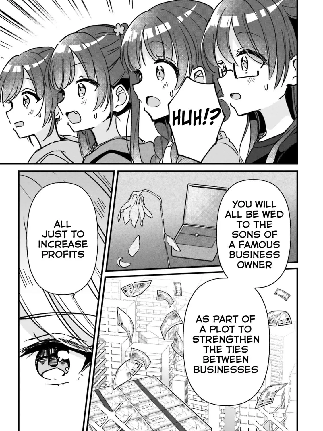 Yotsugo Gurashi Mangakakalot X Chapter 20 Page 29