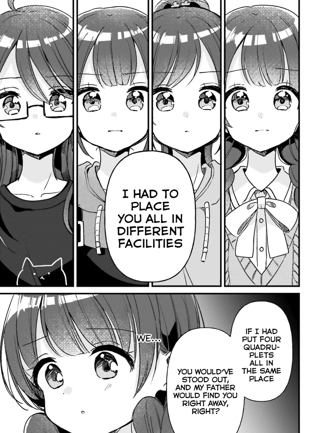 Yotsugo Gurashi Mangakakalot X Chapter 20 Page 33