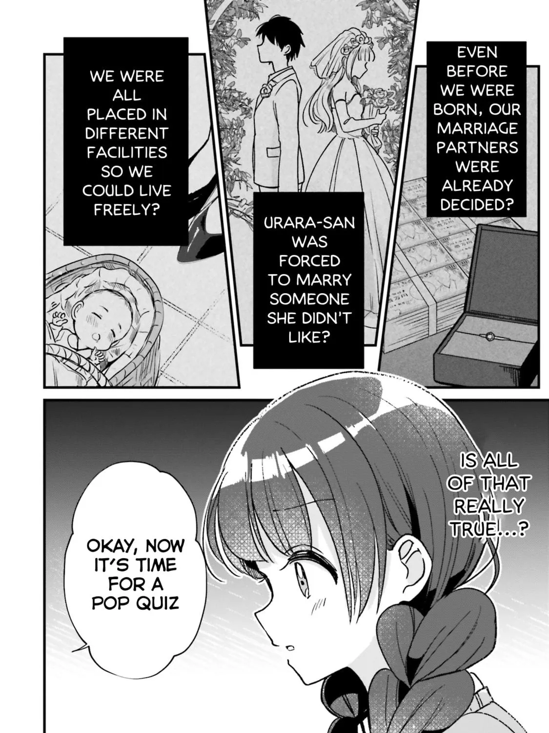 Yotsugo Gurashi Mangakakalot X Chapter 20 Page 35