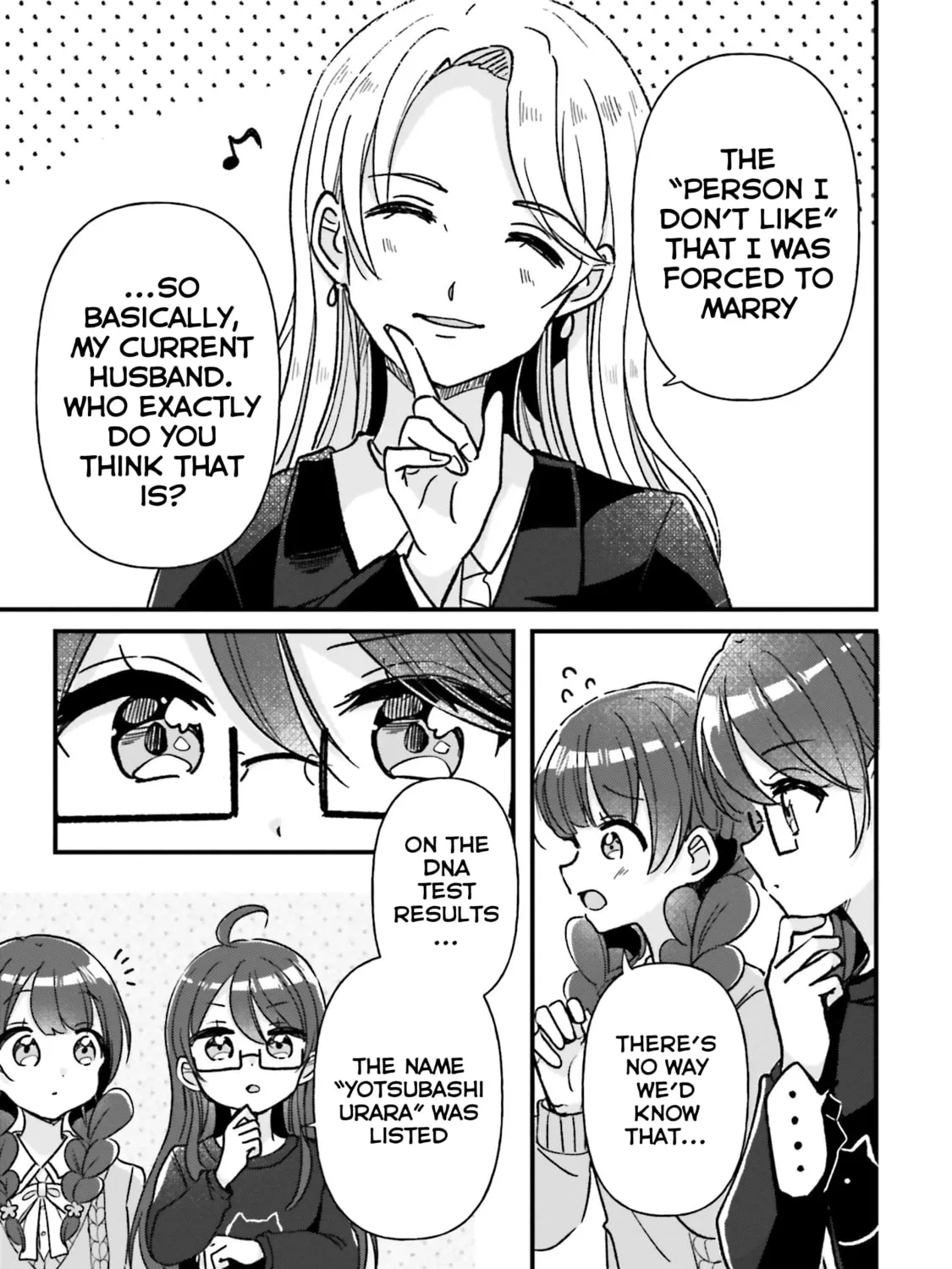 Yotsugo Gurashi Mangakakalot X Chapter 20 Page 37