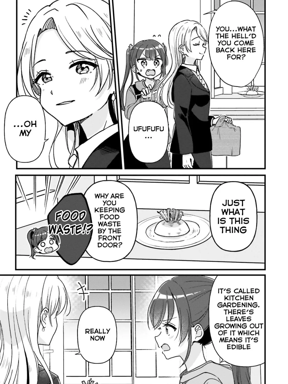 Yotsugo Gurashi Mangakakalot X Chapter 20 Page 5
