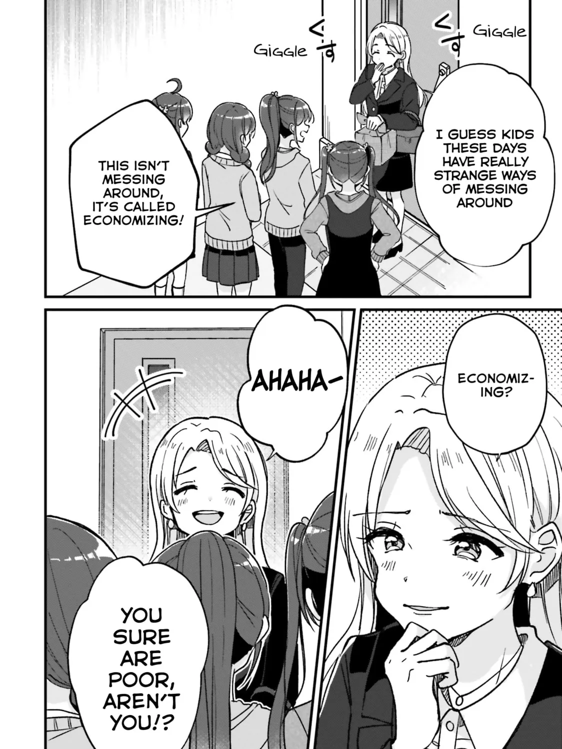 Yotsugo Gurashi Mangakakalot X Chapter 20 Page 7