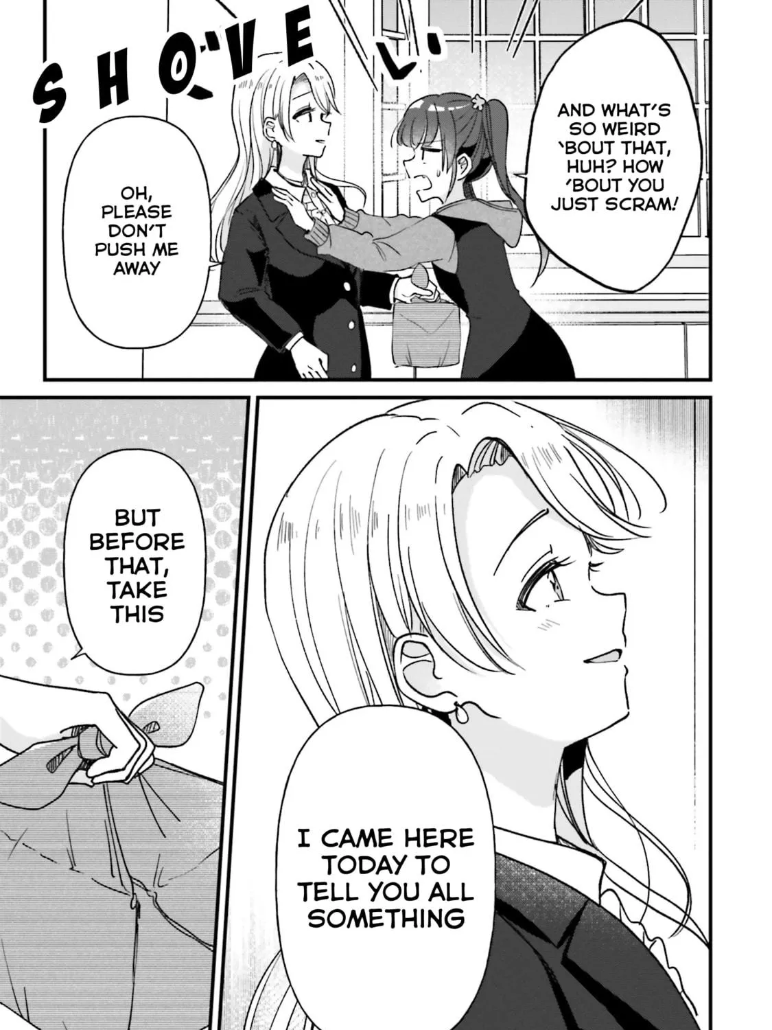 Yotsugo Gurashi Mangakakalot X Chapter 20 Page 9