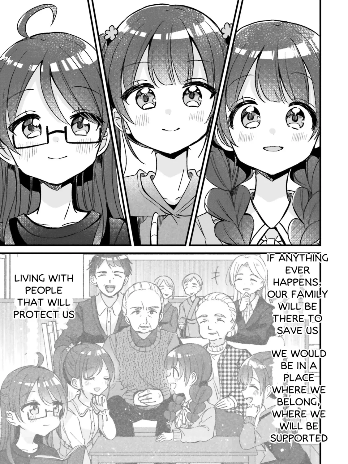 Yotsugo Gurashi Mangakakalot X Chapter 21 Page 13