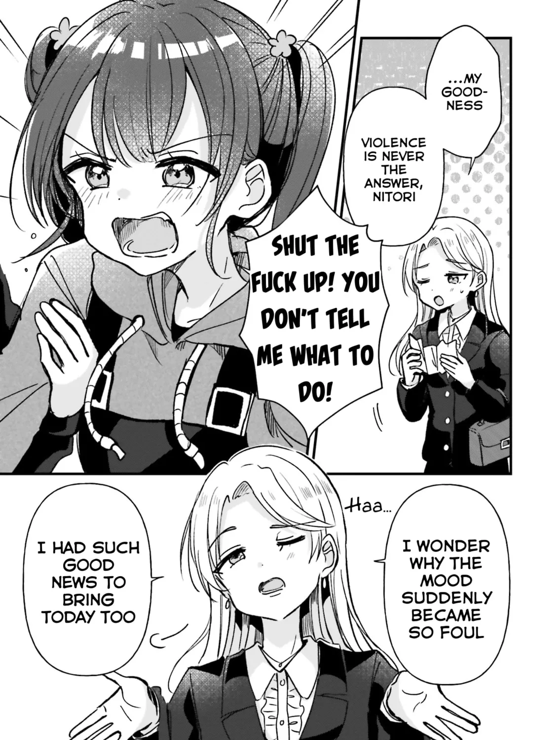 Yotsugo Gurashi Mangakakalot X Chapter 21 Page 25