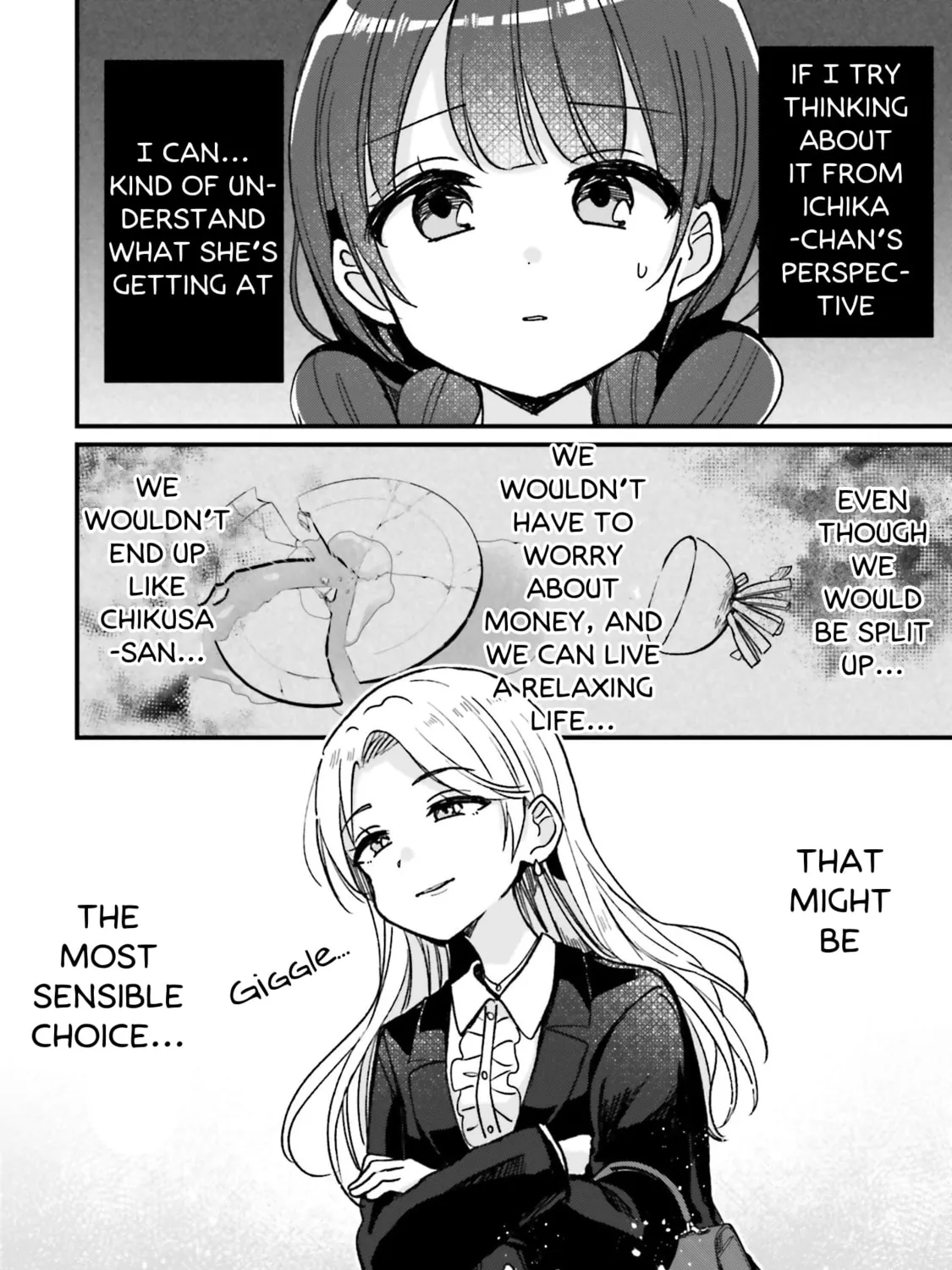 Yotsugo Gurashi Mangakakalot X Chapter 21 Page 43