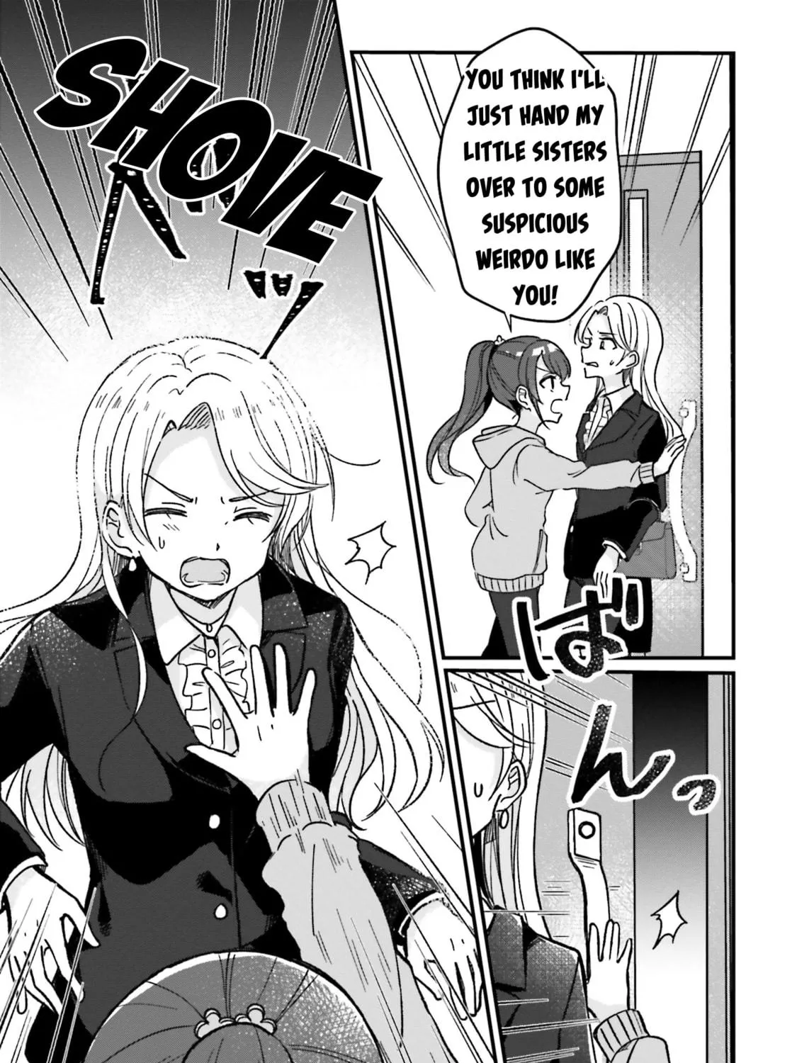 Yotsugo Gurashi Mangakakalot X Chapter 22 Page 41