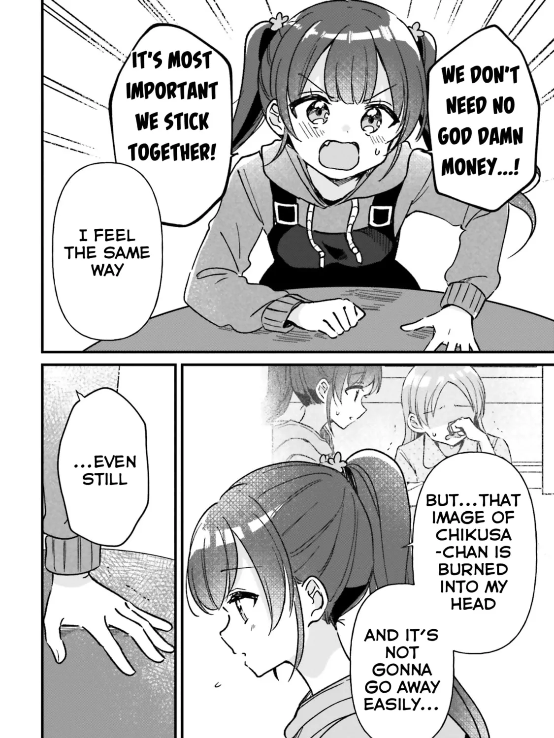 Yotsugo Gurashi Mangakakalot X Chapter 23 Page 15