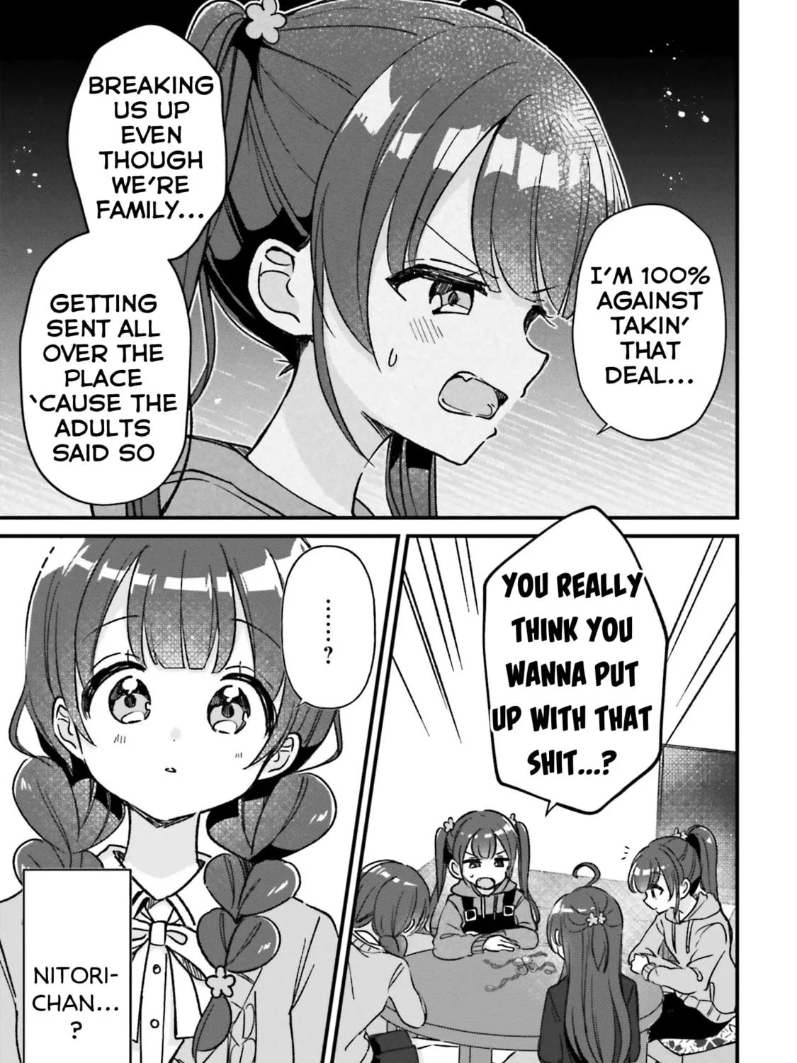Yotsugo Gurashi Mangakakalot X Chapter 23 Page 17