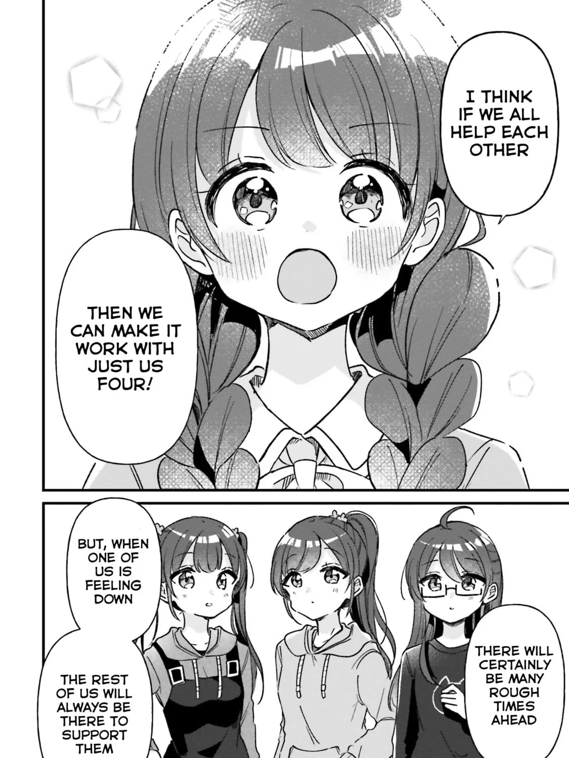 Yotsugo Gurashi Mangakakalot X Chapter 23 Page 23