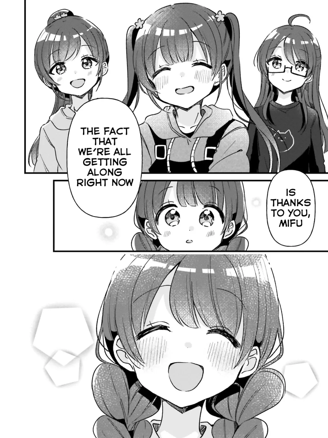 Yotsugo Gurashi Mangakakalot X Chapter 23 Page 31