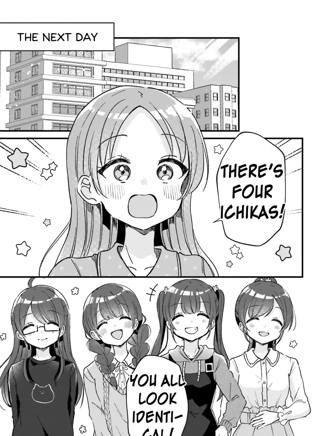 Yotsugo Gurashi Mangakakalot X Chapter 23 Page 33