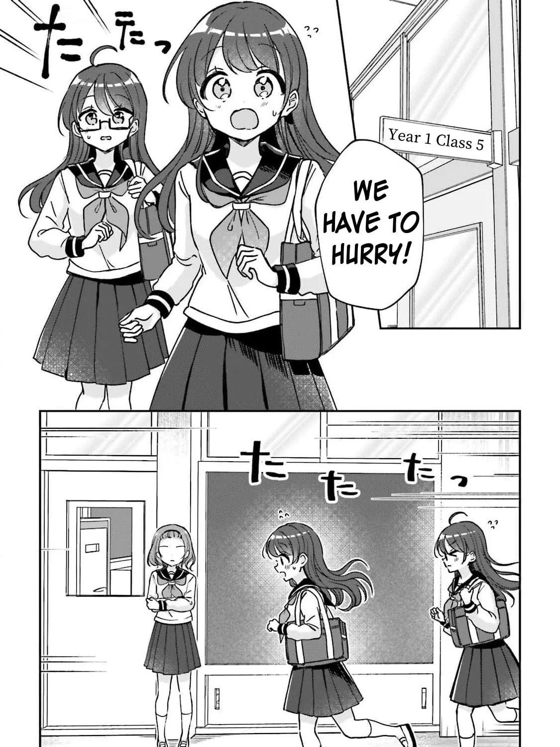 Yotsugo Gurashi Mangakakalot X Chapter 24 Page 15