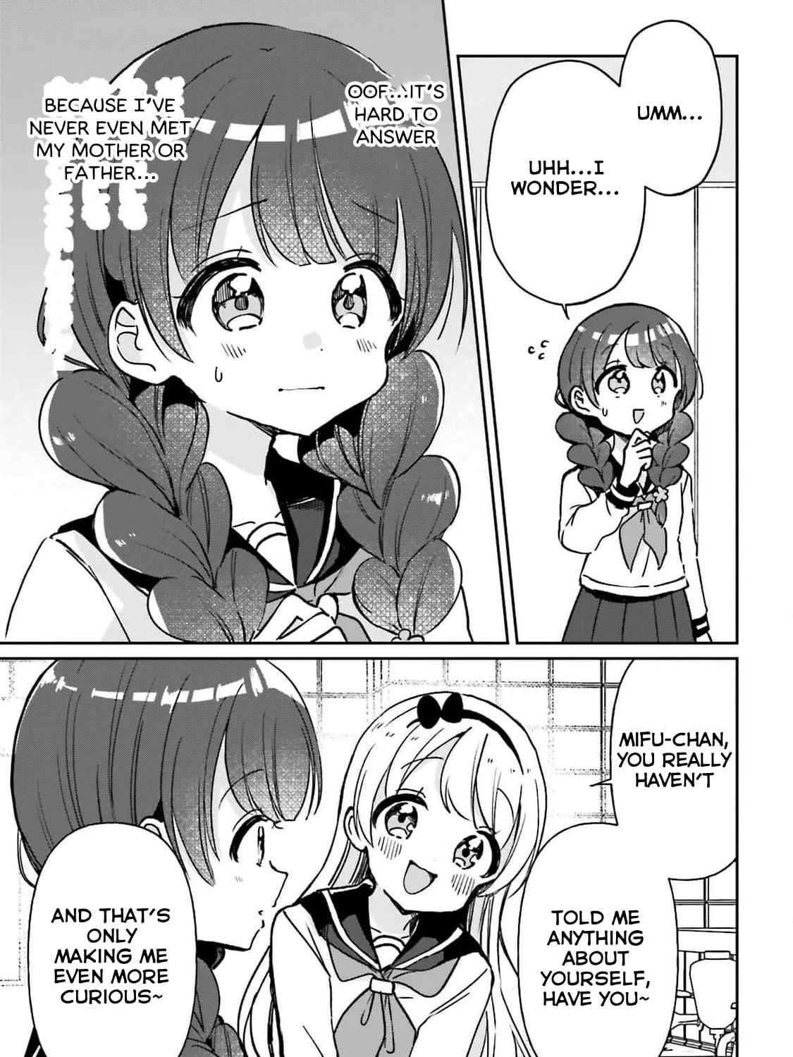 Yotsugo Gurashi Mangakakalot X Chapter 24 Page 31
