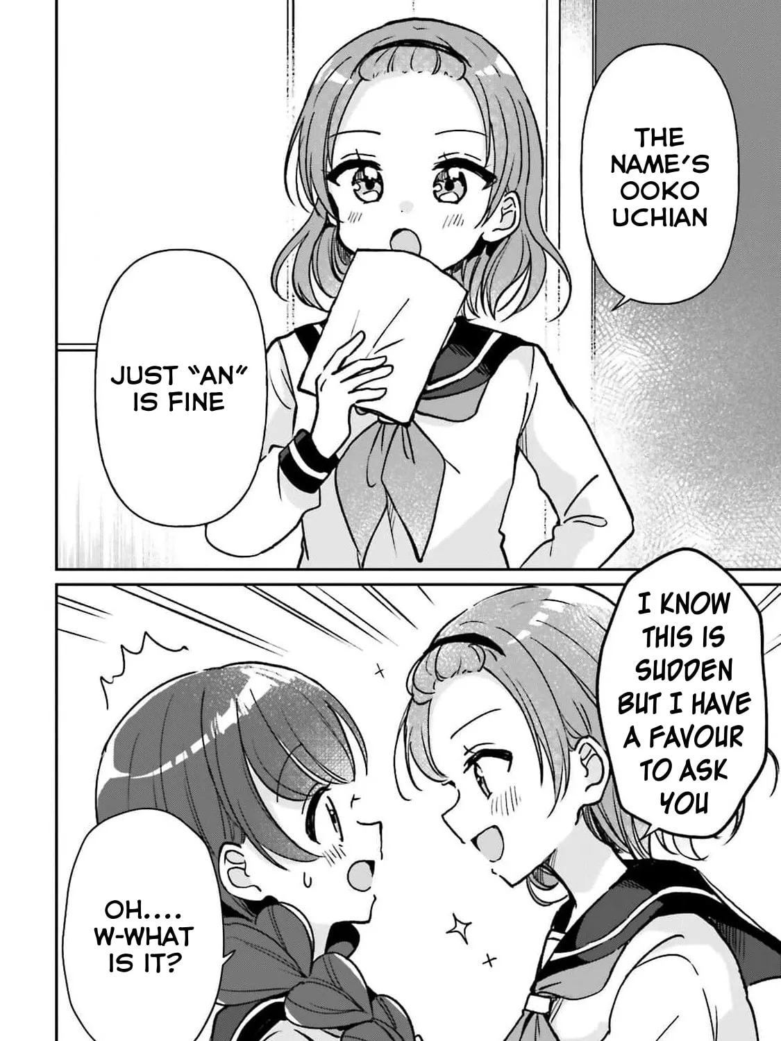 Yotsugo Gurashi Mangakakalot X Chapter 24 Page 37