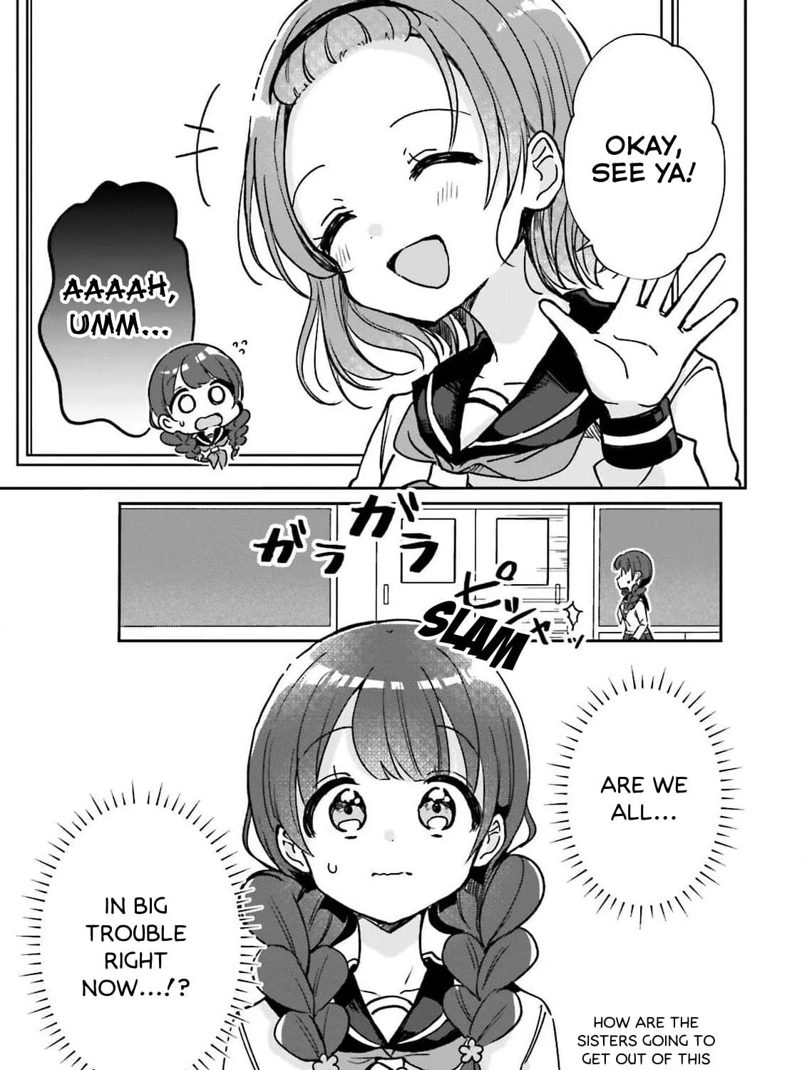 Yotsugo Gurashi Mangakakalot X Chapter 24 Page 47