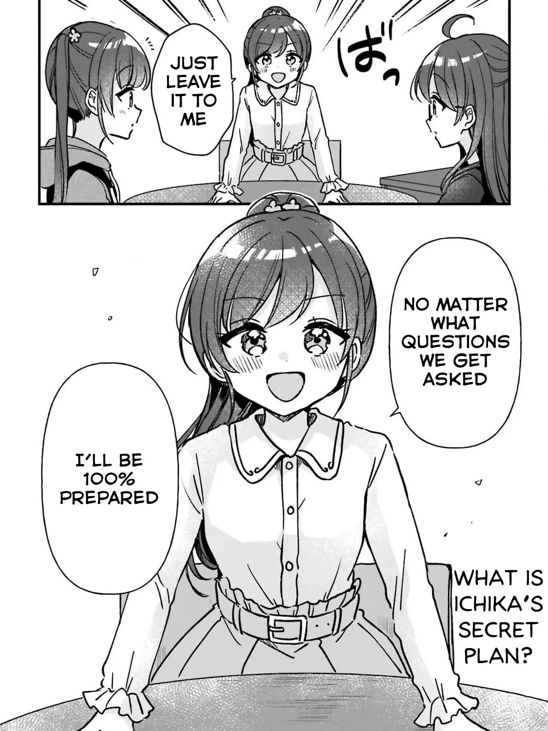 Yotsugo Gurashi Mangakakalot X Chapter 25 Page 31