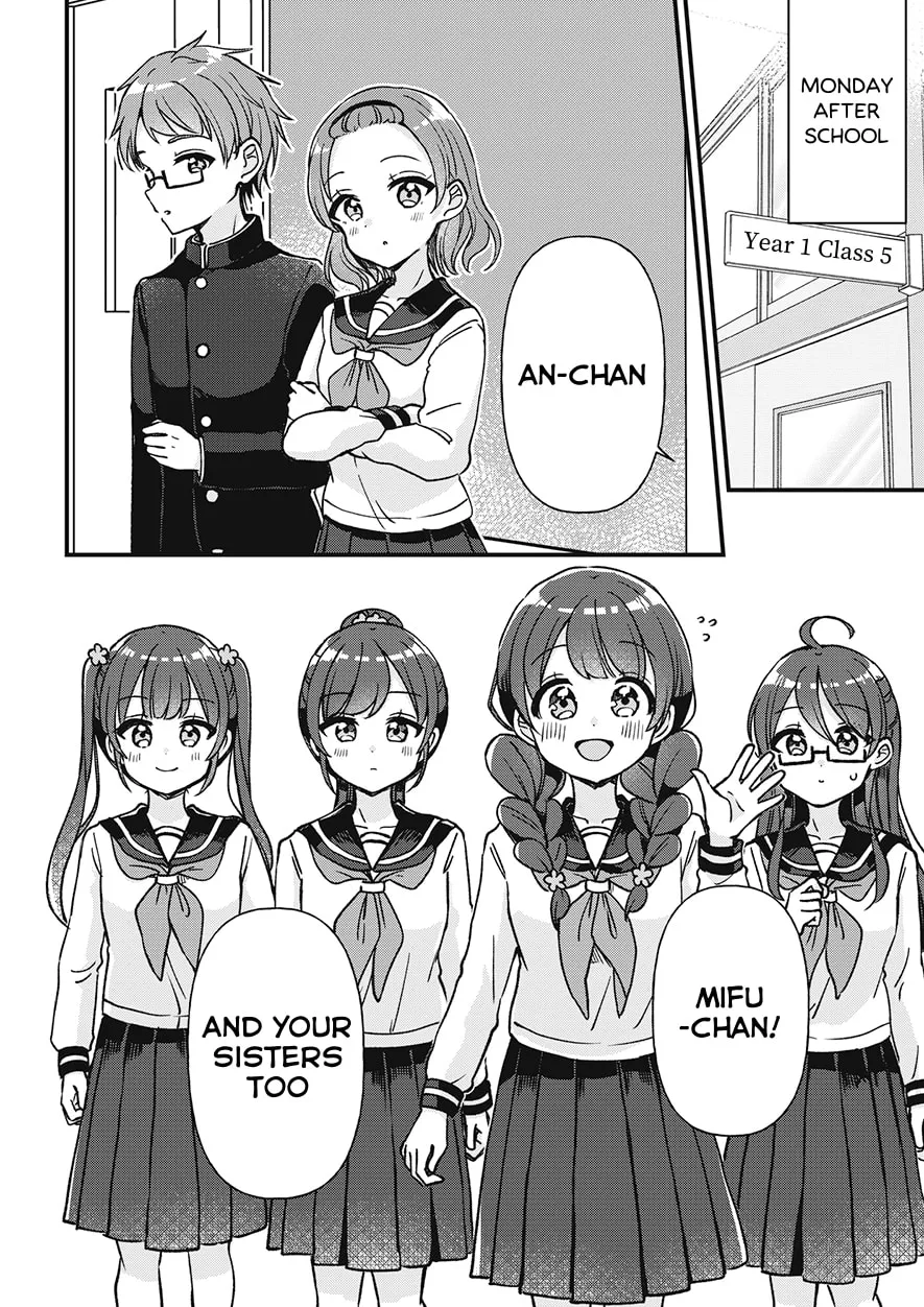 Yotsugo Gurashi Mangakakalot X Chapter 26 Page 2
